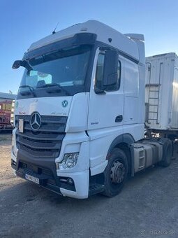 Mercedes Benz Actrost 1846 Hydraulika