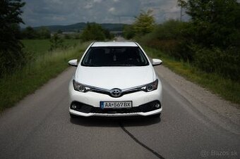 Toyota Auris 1.6 VVT, 97 kW