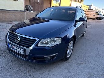 Volkswagen passat b6 1.9 tdi 77kw 105ps m5 2008