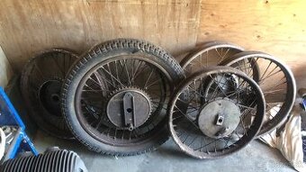 jawa 500 ohc
