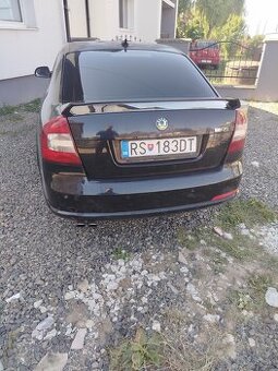 Škoda oktavia