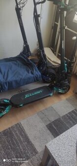 Predám vynikajúcie elektrokolobežky Dualtron a Vsett
