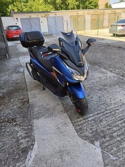 Honda Forza 350