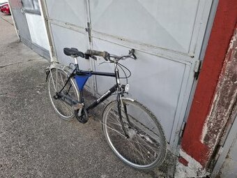 Pánsky cestný bicykel je top stave