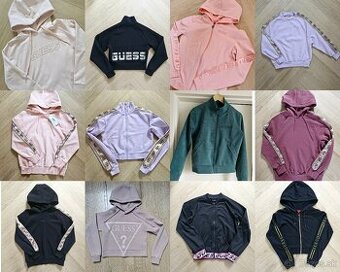 NOVE Guess mikina rozne druhy a farby XS - S