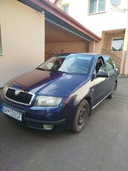 Škoda Fabia 1.2 12V Htp combi