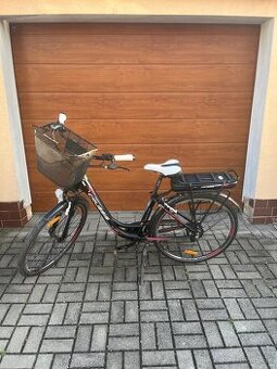 Predám Crussis Ebike E-Country 1.7
