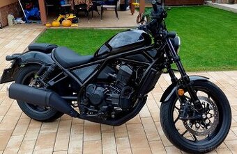 Honda Rebel 1100 DCT