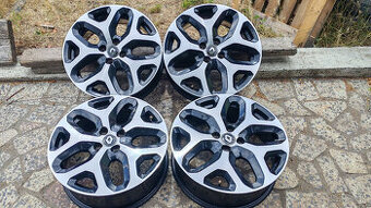 4x100 R17 --- RENAULT CAPTUR ...