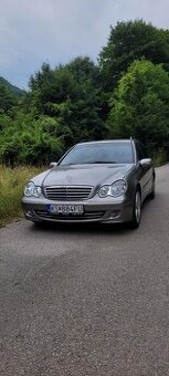 Mercedes C200 CDI W203 2.2 diesel