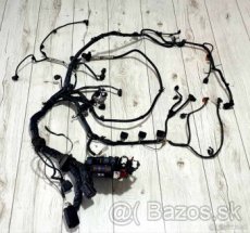 Audi S4 S5 3.0TFSI CAKA elektrika motorová