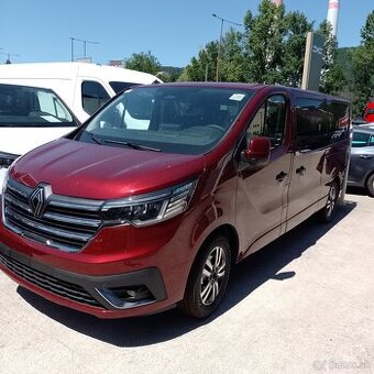 Renault Trafic Spaceclass - 1