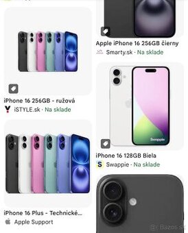 Kúpim iPhone 16