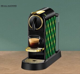 Nespresso Citiz Chiara Ferrangi