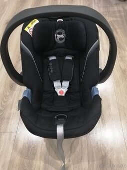 Vajicko cybex aton 5 + isofix zakladna