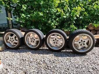 Alu disky Dezent 5x100 R16