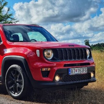 Jeep Renegade 2021 (1.0 FWD 6MT Night Eagle)