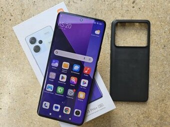 Xiaomi Redmi Note 13 Pro + 5G 12GB/512GB,cierny,zaruka