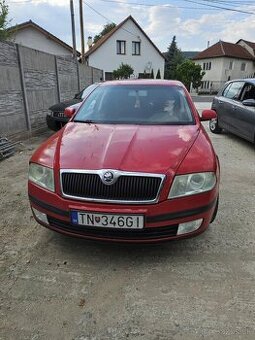 Škoda Octavia 1.9tdi 77kw 2006