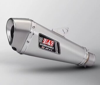 Yoshimura Nový nerezový univerzálny výfuk na motorku