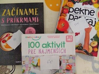 Príkrm a aktivity