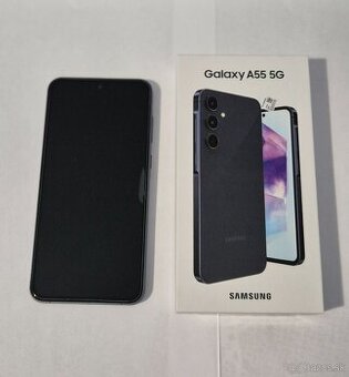 Samsung Galaxy A55