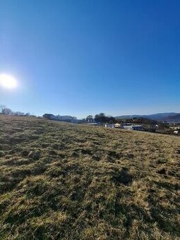 Stavebný pozemok 650m2