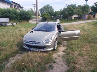 Peugeot 206 CC