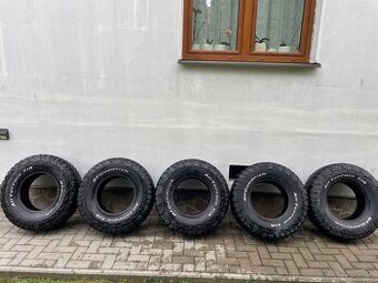 31x10,5 R15LT BFGoodrich All-Terrain T/A K02
