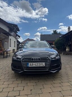 Audi A4 Avant 2.0. TDI 140KW, WUATTRO