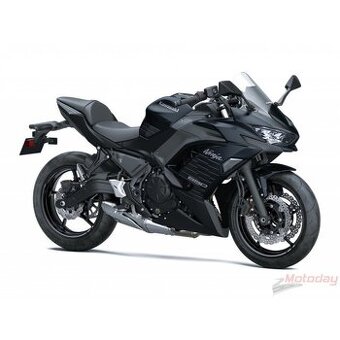 Kúpim jazdenú Kawasaki Ninja 650 rv.2020 +
