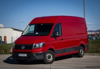 Volkswagen Crafter 2.0 TDI 103 kW 2019 - 1