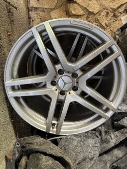 Disky Mercedes AMG 5x112