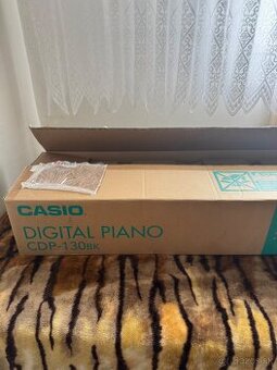 Casio Digital Piano CDP -BK - 1