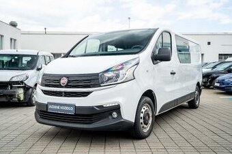 Fiat Talento 1.6 MTJ L2H1 Možný Odpočet DPH