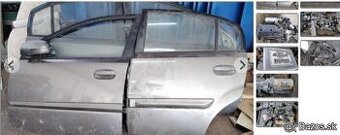 KIA Rio 1.4 2010 predám POLOOS, DVERE, RIADENIE, Spínačka,