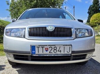 Škoda Fabia 2004 Hatchback, 47 kw. 1.2 HTP 12v