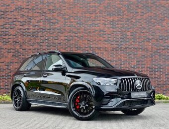 Mercedes Benz GLE 53e AMG 4-matic, Facelift 400KW eHybrid,