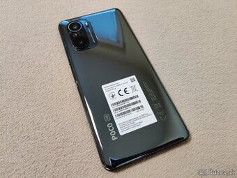 Xiaomi Redmi K40. 6gb///128gb. Tmavá metalíza.