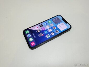 APPLE IPHONE 13 128GB MIDNIGHT BATERKA 100%
