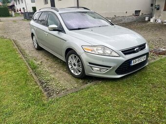 Ford Mondeo 1.6TdCi 85kw