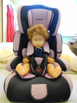 detská autosedačka XOMAX 9-36kg