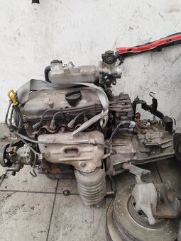 Predám motor Kia Picanto 1,1