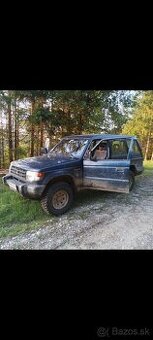 Predám Mitsubishi Pajero 2,5