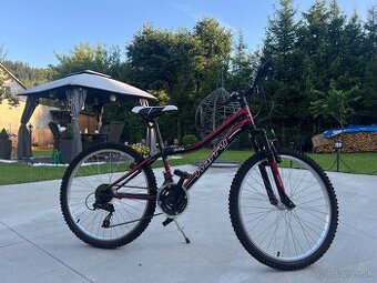 Predám detský bicykel Harry Jety vo výbornom stave