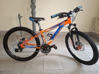 Predám detský bicykel 24kola Kellys Marc 90