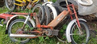 Babetta 207 babetta 210 jawa