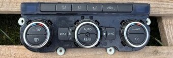 VW SHARAN 7N/Alhambra 2 a iné, climatronic 7N0907044
