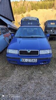 Rozpredám Škoda Felicia Combi 1.3 Mpi