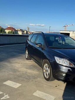 Ford focus 1.6 TDI combi